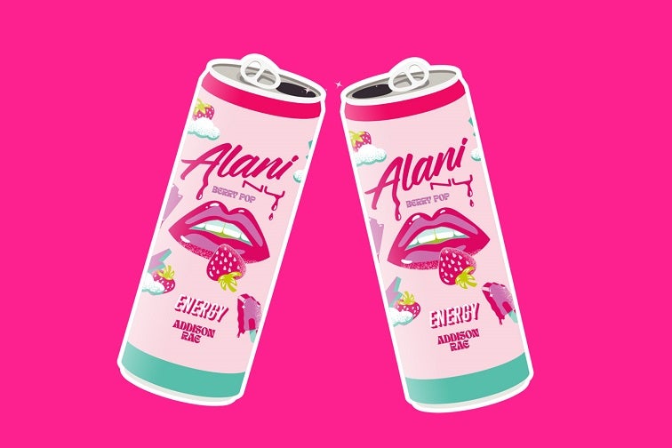 Alani Nu is dedicated to finding new, greattasting ways to help you